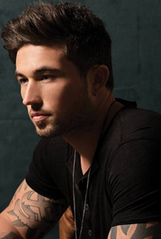 'Think a Little Less' singer Michael Ray arrested for DUI and possession at a Eustis McDonald's