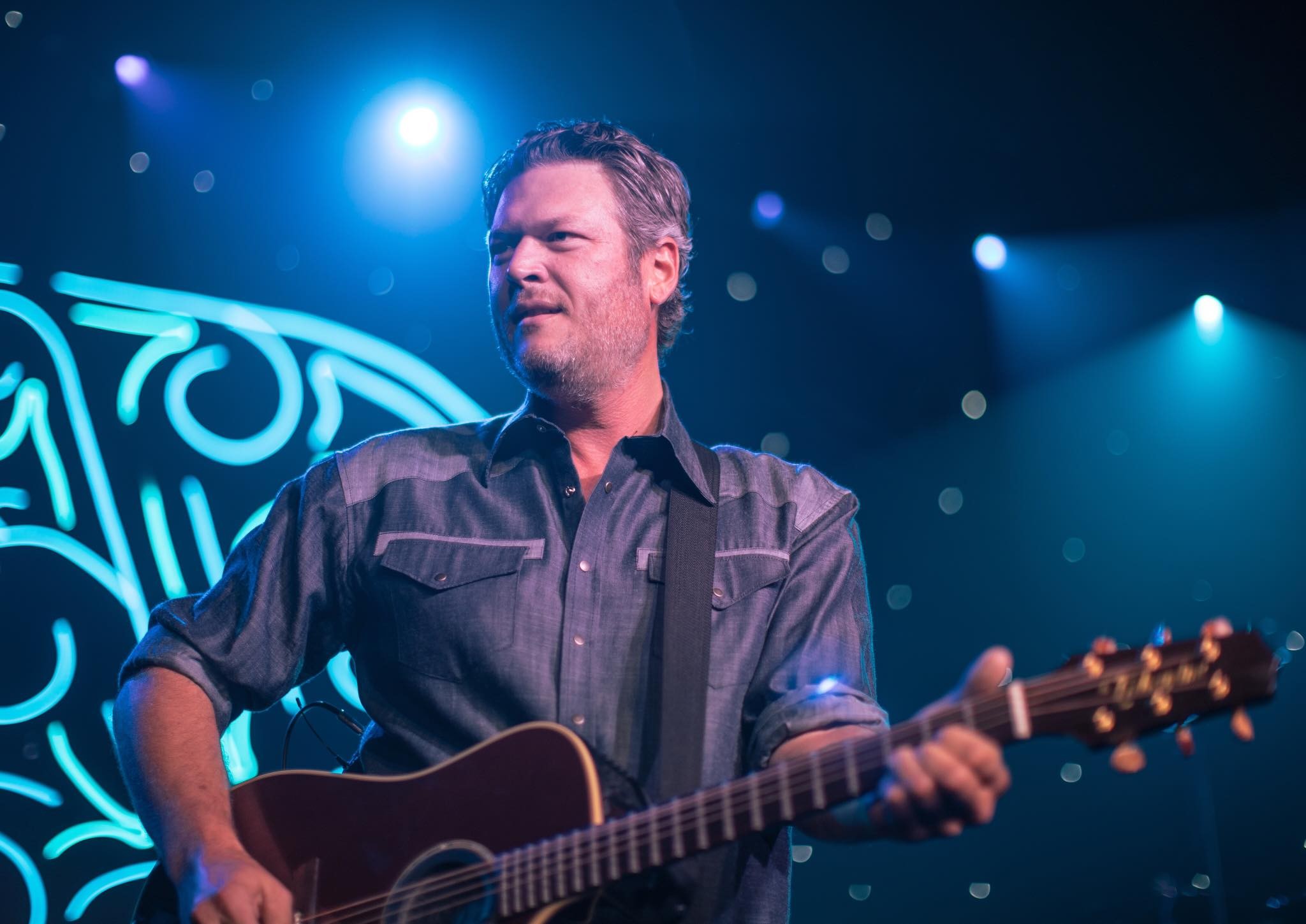 Blake Shelton is opening a new restaurant in Orlando Orlando