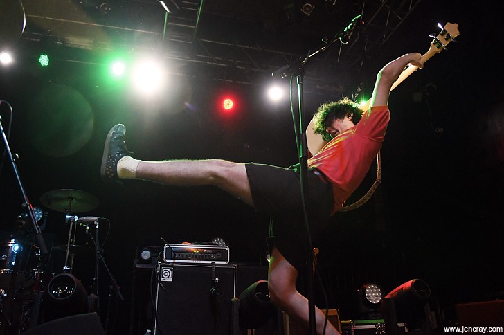 Car Seat Headrest Storms Orlando With Rock Roll Meteors Naked Giants Orlando Orlando Weekly