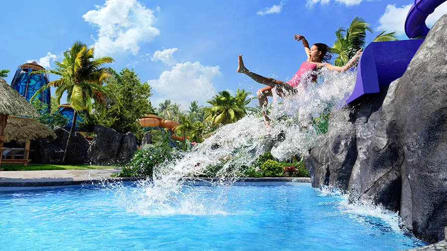 Universal Orlando releases details on Volcano Bay's slides and ...