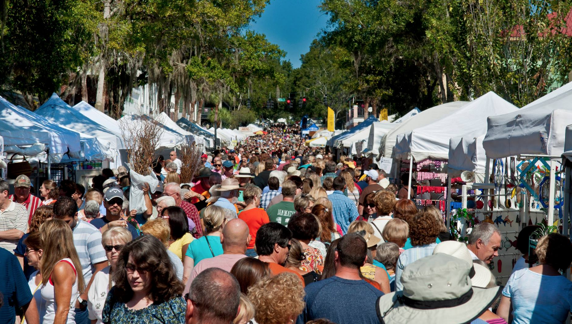 Things To Do In Mount Dora