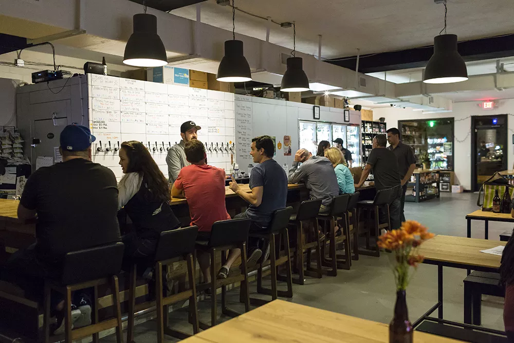 Five new Orlando area breweries and taprooms that prove learning (about ...