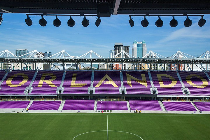 Something for our city to rally behind': Orlando City to welcome fans back  into Exploria Stadium – WFTV