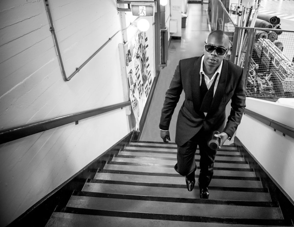 Dave Chapelle's tour has two Florida stops Arts Stories