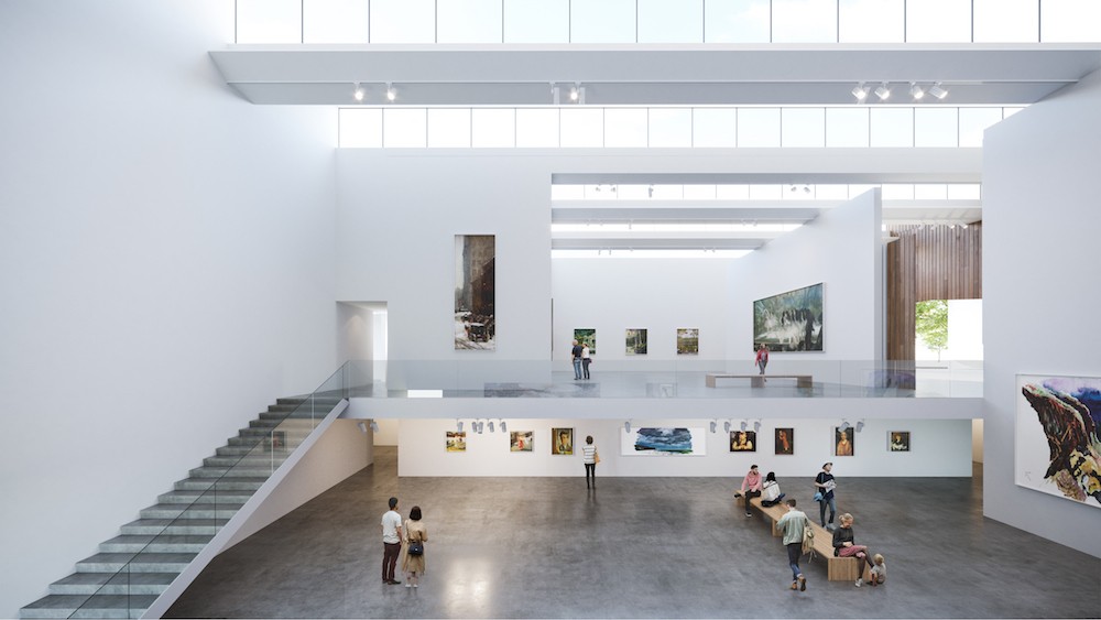 Mennello Museum of American Art announces design team for