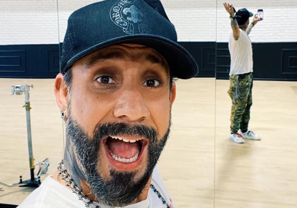 AJ McLean (@aj_mclean) • Instagram photos and videos