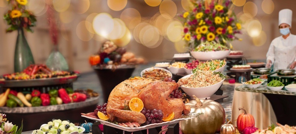 Rosen Plaza Hotel in Orlando to host annual Thanksgiving Day buffet,  because everything is fine and normal | Food News | Orlando | Orlando Weekly
