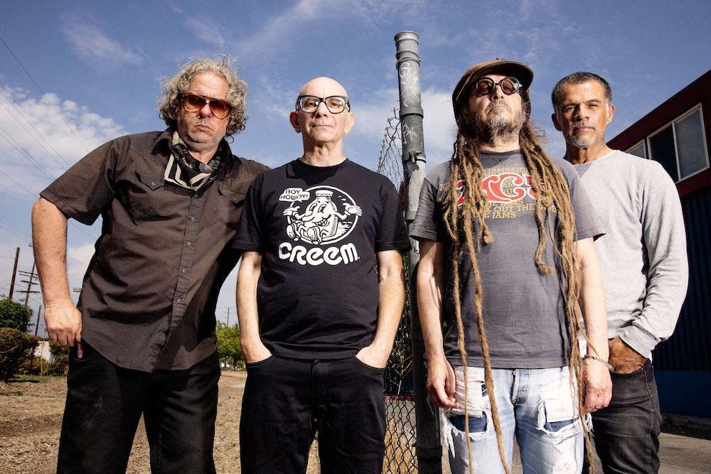 Legendary Circle Jerks vocalist Keith Morris hasn't mellowed a bit as he  celebrates 40 years of 'Group Sex' on stage, Orlando