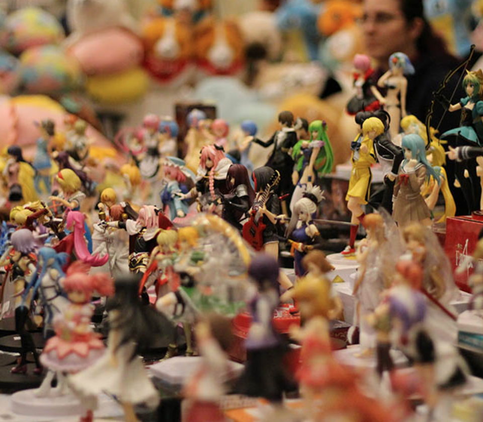 Thousands throng Anime Festival in Singapore after long COVID hiatus - The  Bruneian