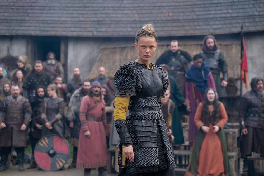 Vikings Valhalla' drops on Netflix today. Reviews/articles