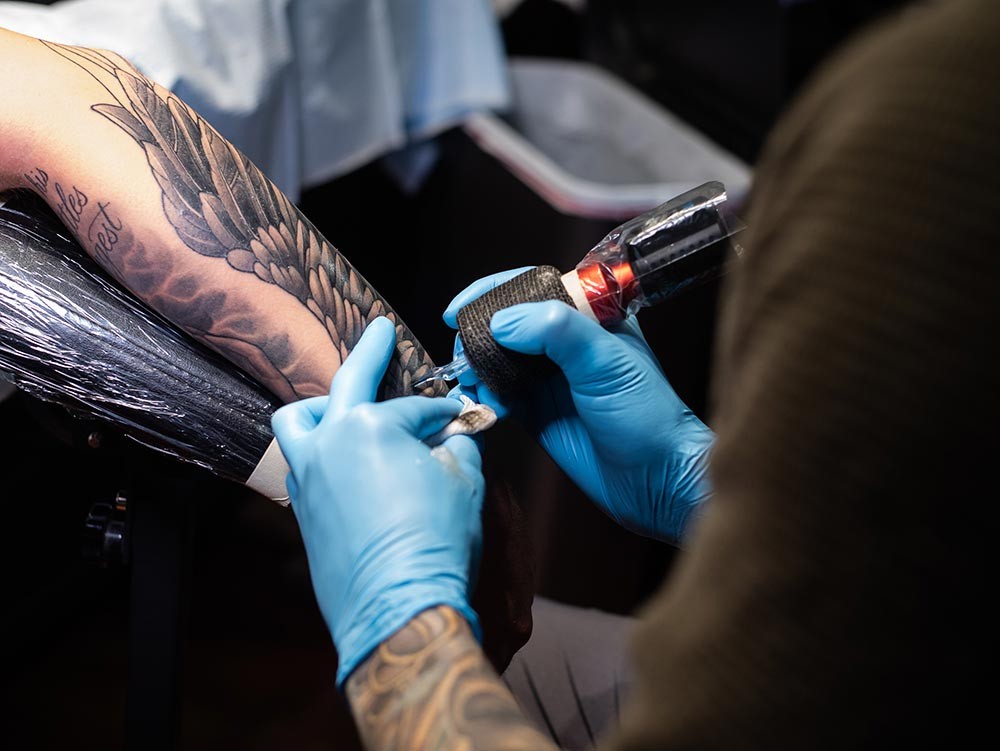 6 Designers Turned Tattoo Artists to Follow on Instagram – PRINT Magazine