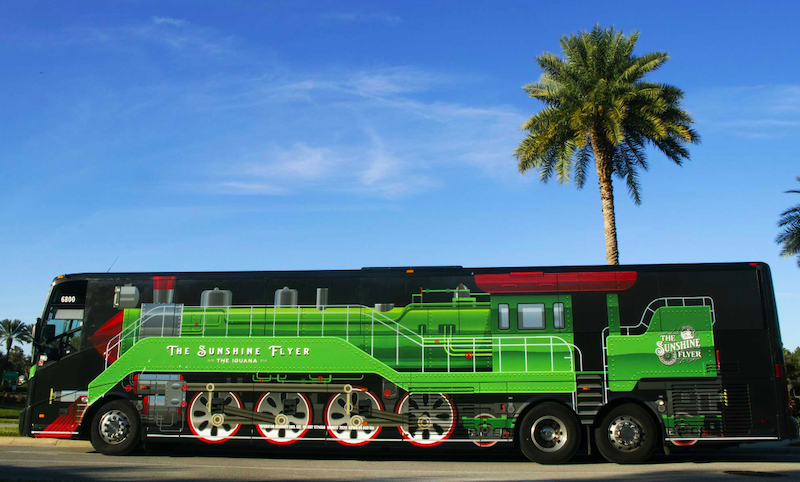 Sunshine Flyer introduces direct private transport from MCO to Walt Disney  World resorts | Orlando Area News | Orlando | Orlando Weekly