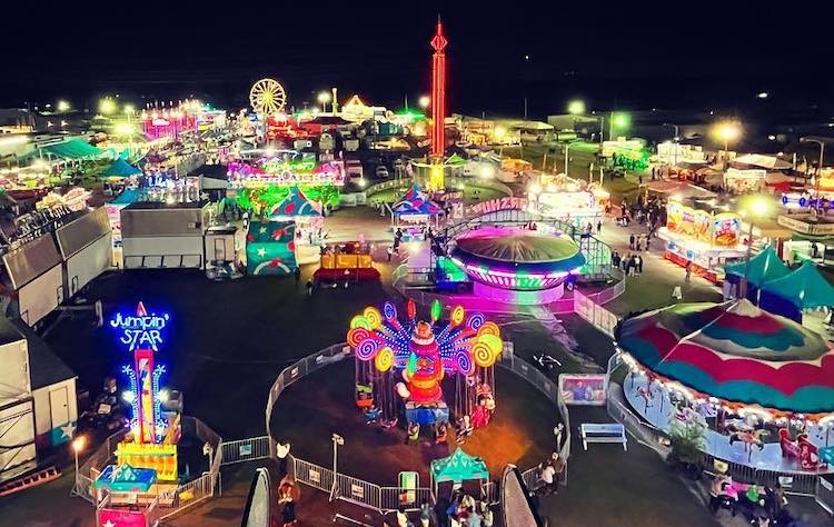 Orlando Carnival Downtown Highlights