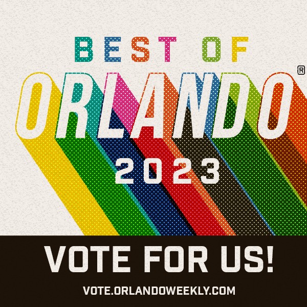 Best of Orlando® 2023 Assets Orlando Weekly