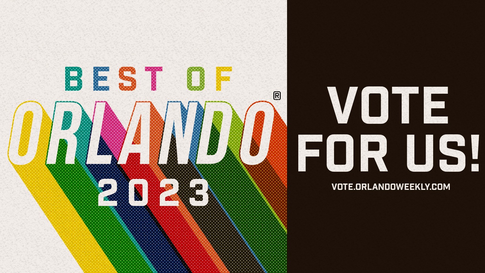 Best of Orlando® 2023 Assets Orlando Weekly