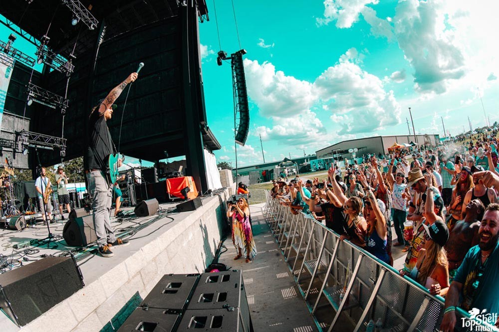 Florida Groves Festival brings Thievery Corporation, Inner Circle and