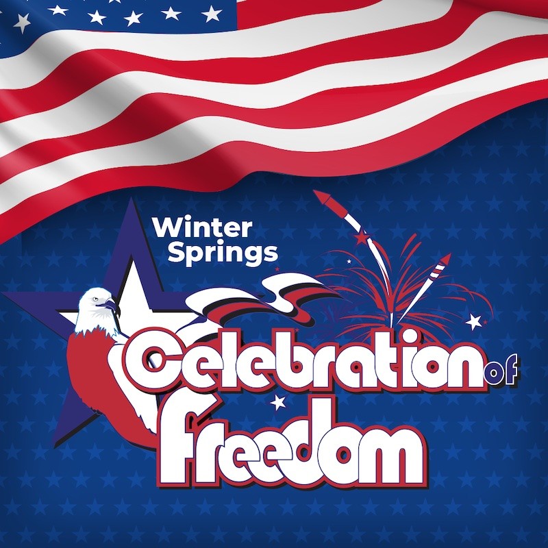City of Winter Springs | Celebration of Freedom