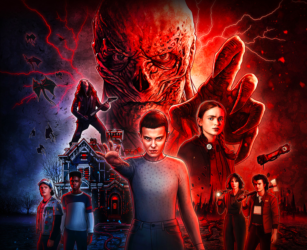 ‘stranger Things To Return To Halloween Horror Nights With New 2023 Haunted House Orlando 6491