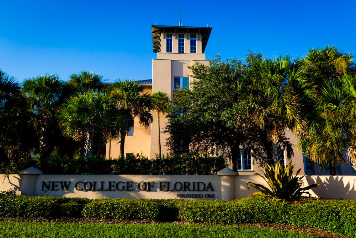 New College Of Florida Professor Faculty Unions Sue State Over New College Of Florida Professor Faculty Unions Sue State Over
