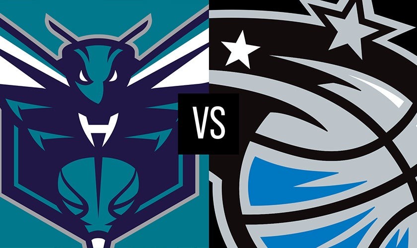 Orlando Magic vs. Charlotte Hornets Kia Center Sports