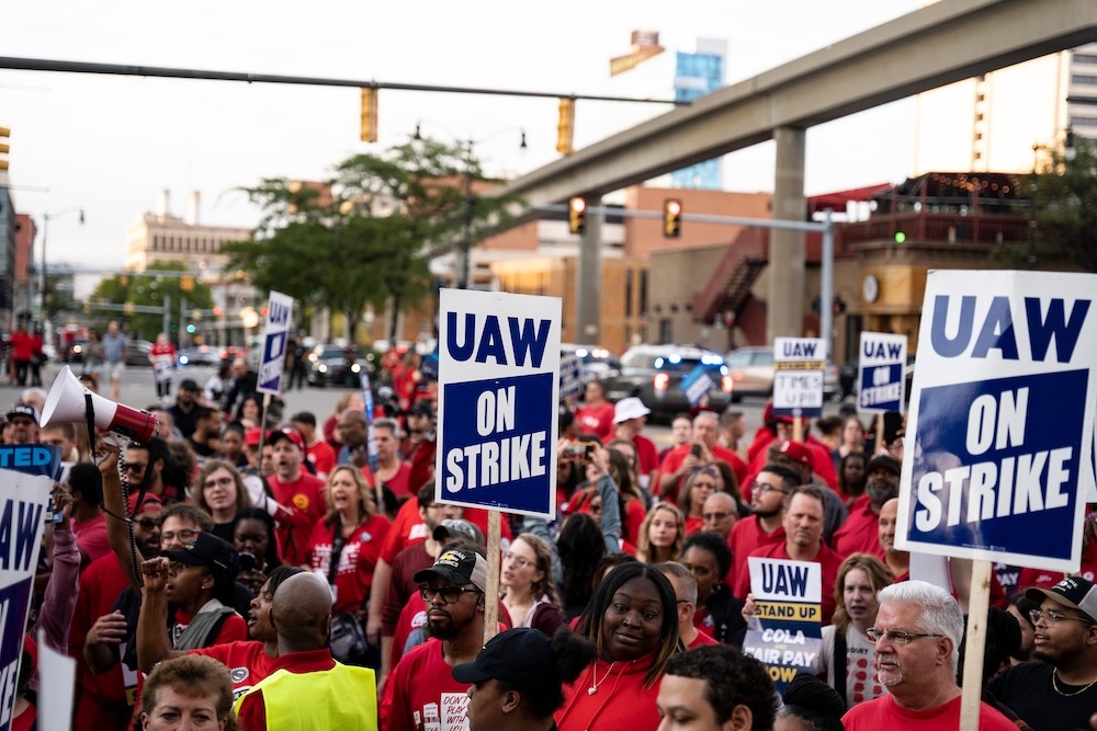 Could the UAW auto workers strike reach Orlando? Orlando Orlando Weekly