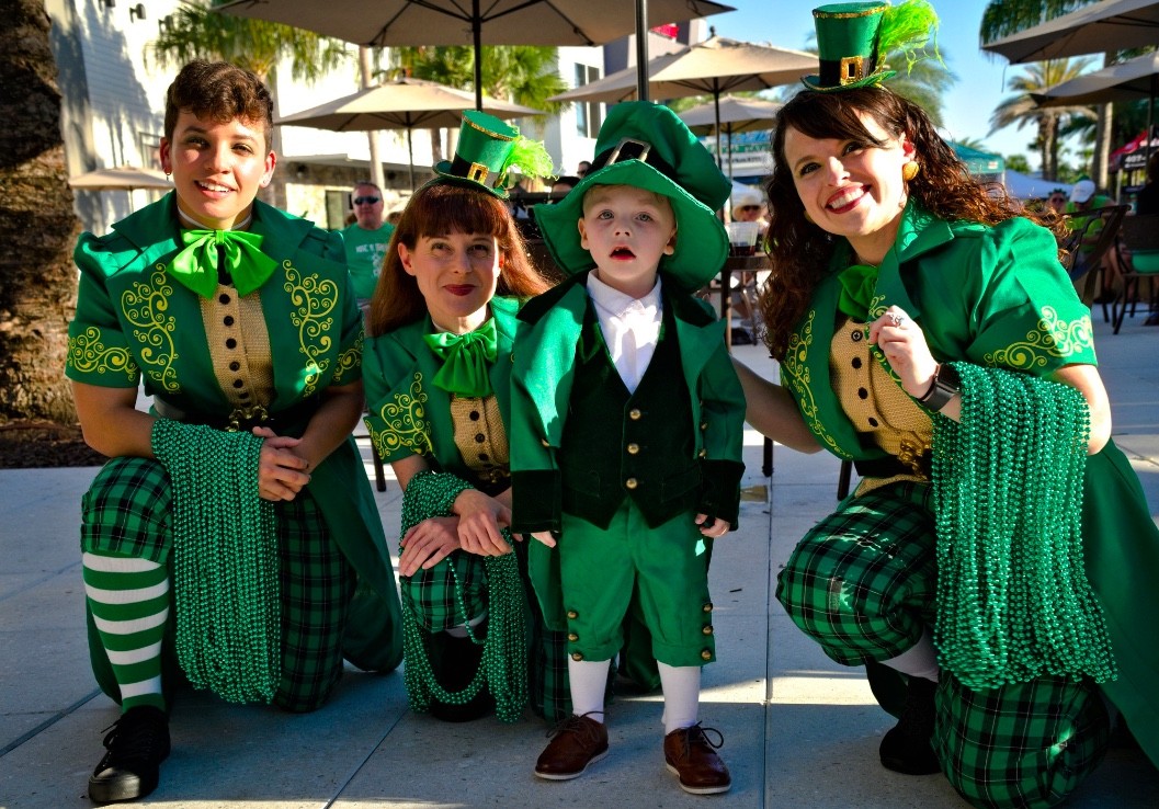 Bar crawls, festivals and more St. Patrick's Day events happening in