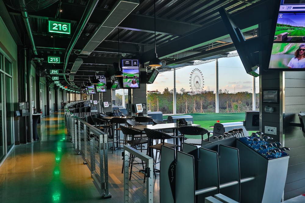 Topgolf Orlando will finally open next week, Orlando