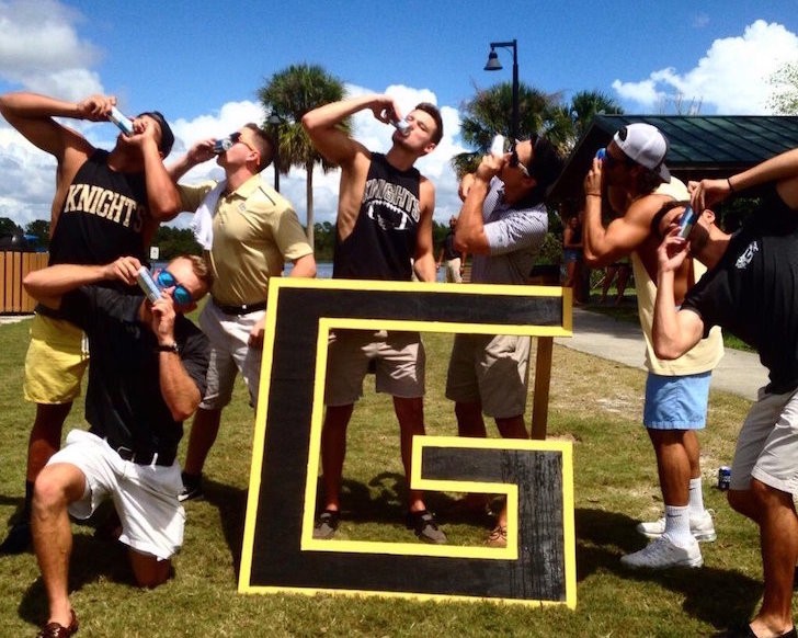 A Bbc Documentary Of A Ucf Fraternity Is Now On Netflix Orlando Orlando Weekly