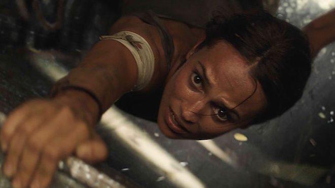 Opening in Orlando: Tomb Raider, Loveless and more