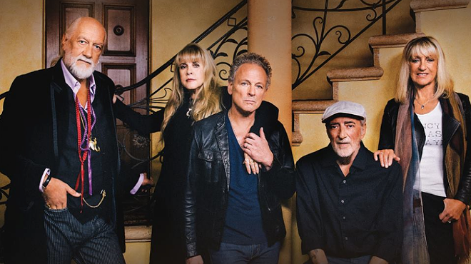 Fleetwood Mac is coming to Central Florida in February