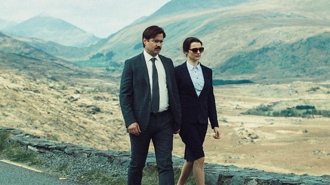 Uncomfortable Brunch brings singles together with a screening of 'The Lobster'