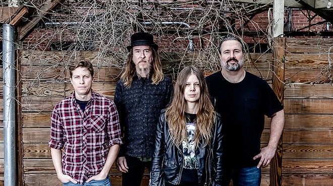 Sarah Shook & the Disarmers bring acclaimed country to Will's Pub