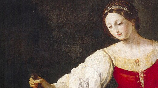 Severed Heads: The Power of Women in 16th and 17th Century Art