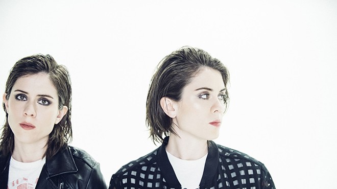 Sister act Tegan and Sara embrace their inner Eurythmics on new album