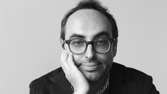 Acclaimed author Gary Shteyngart makes a stop in Orlando to talk 'Lake Success'