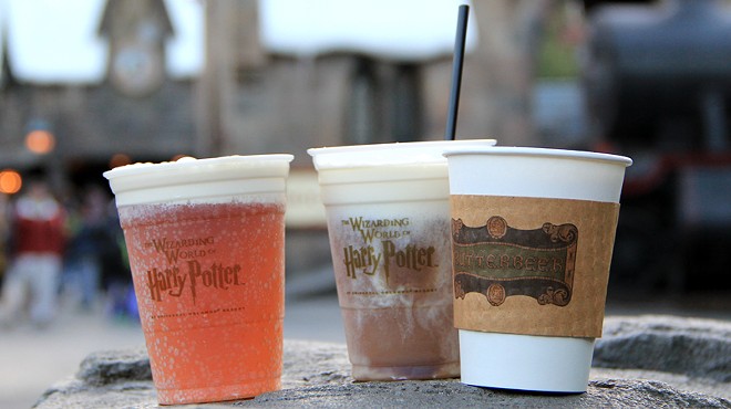 Universal Orlando boosts Butterbeer price to $6.99