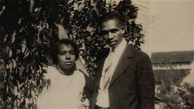 Harry T. and Harriette Moore
