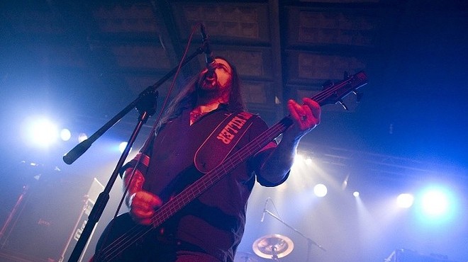 Sinister Central Florida death metal legends Deicide announce summer show in Orlando