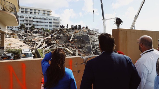 The Surfside condo collapse could lead to stricter building codes and standards in Florida.