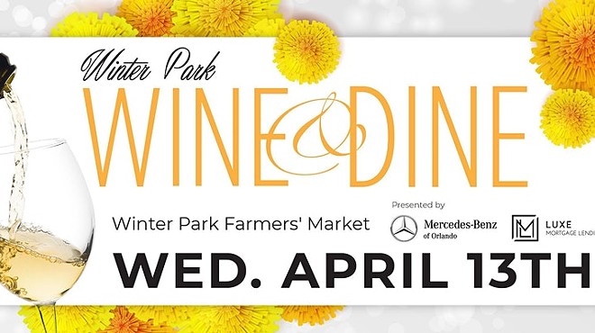 10th Annual Winter Park Wine & Dine