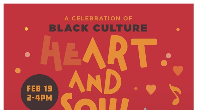 HeART & Soul: A Celebration of Black Culture