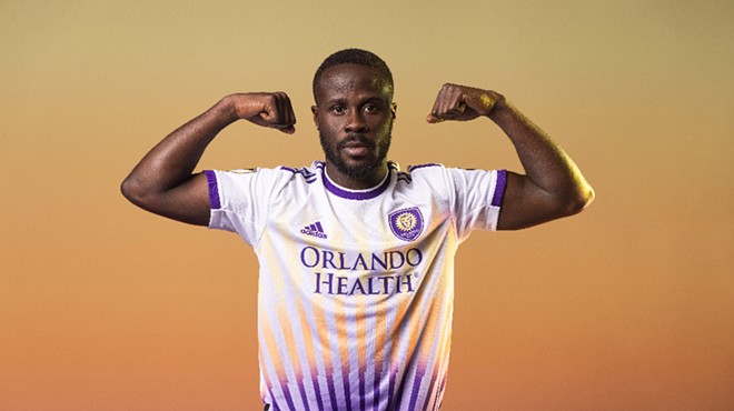 Orlando City SC shares first look at new sunshine-inspired uniforms