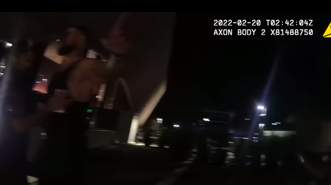 Winter Park police release body-camera footage of deadly police shooting at wedding
