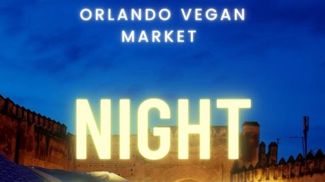 Vegan Night Market