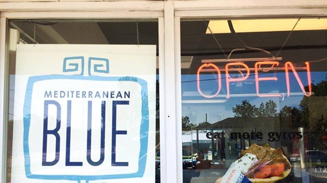 Mediterranean Blue closes up shop on Friday