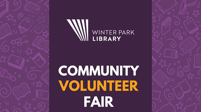 WPL Community Volunteer Fair