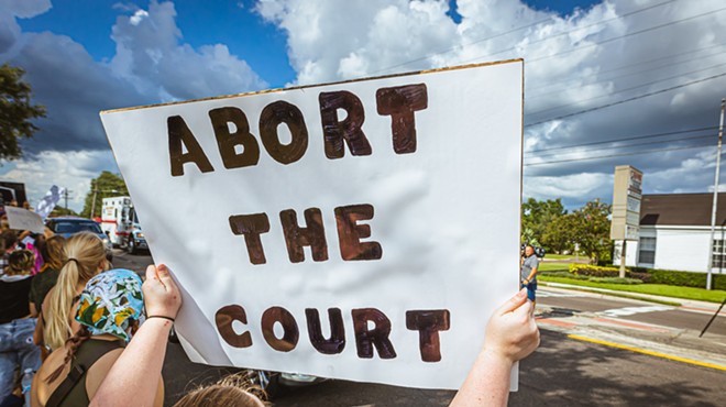 Appeals court tosses injunction against Florida's 15-week abortion ban