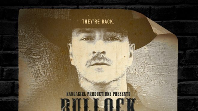 "Bullock and The Bandits"