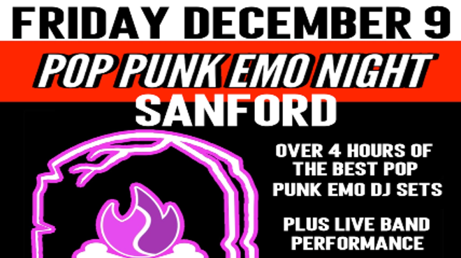 Pop Punk Emo Night