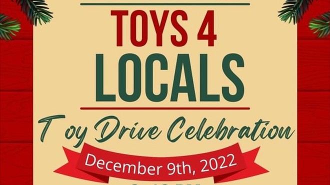 Toys 4 Locals Benefiting One Heart For Women and Children